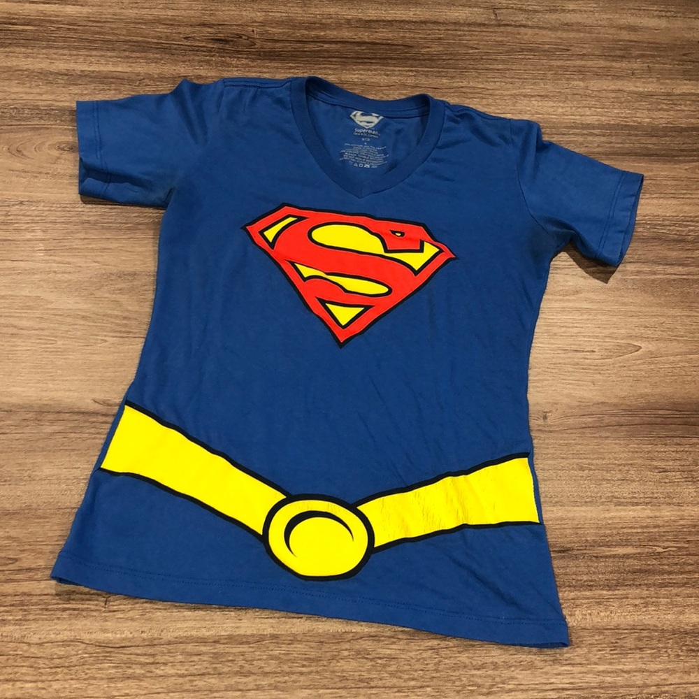 Superman shirt
